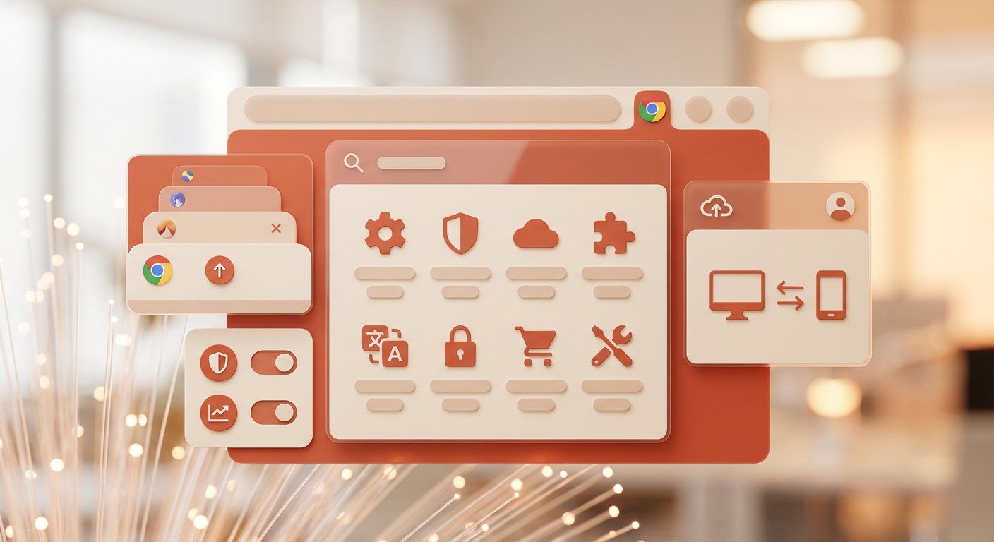 Chrome Web Store扩展程序商店