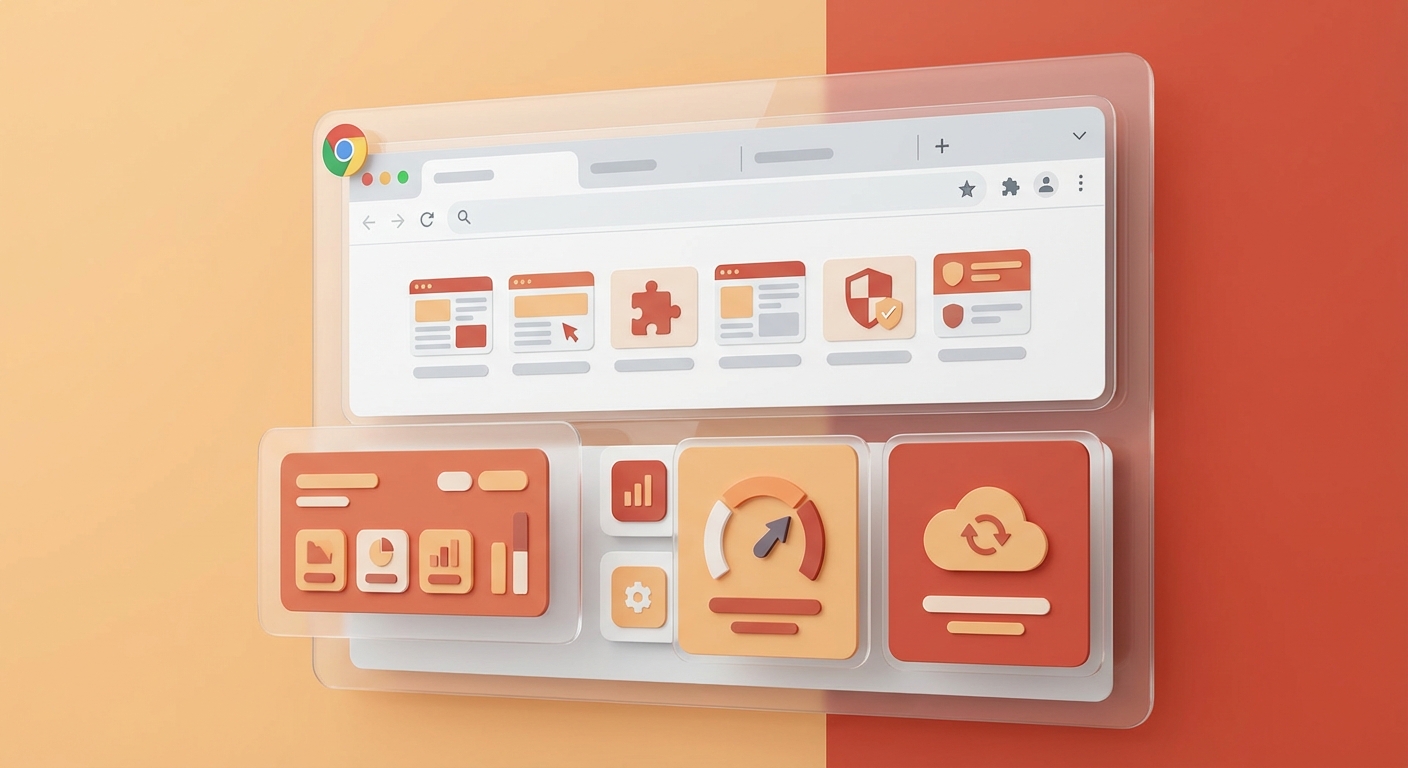 Chrome 202610 周效率实践清单：新手从安装到迁移的一站式上手指南